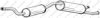 BOSAL 282-933 End Silencer